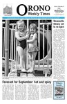 Orono Weekly Times, 26 Aug 2009