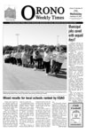 Orono Weekly Times, 23 Sep 2009
