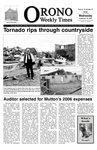 Orono Weekly Times, 30 Sep 2009