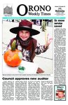 Orono Weekly Times, 7 Oct 2009