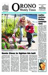 Orono Weekly Times, 18 Nov 2009