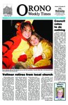 Orono Weekly Times, 25 Nov 2009