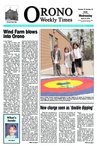 Orono Weekly Times, 21 Apr 2010