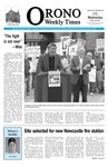 Orono Weekly Times, 19 May 2010