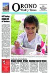 Orono Weekly Times, 30 Jun 2010