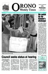 Orono Weekly Times, 21 Jul 2010