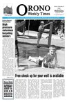 Orono Weekly Times, 25 Aug 2010