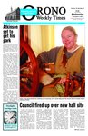 Orono Weekly Times, 2 Nov 2011