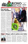 Orono Weekly Times, 9 Nov 2011