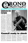 Orono Weekly Times, 14 Nov 2012