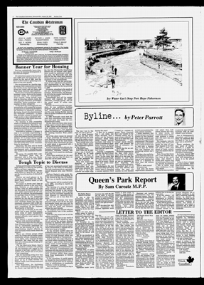 Canadian Statesman (Bowmanville, ON), 20 Aug 1987