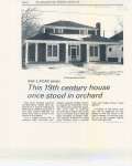 Article regarding the home at 107 James Street West.