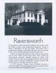 Article with photos on Ravensworth