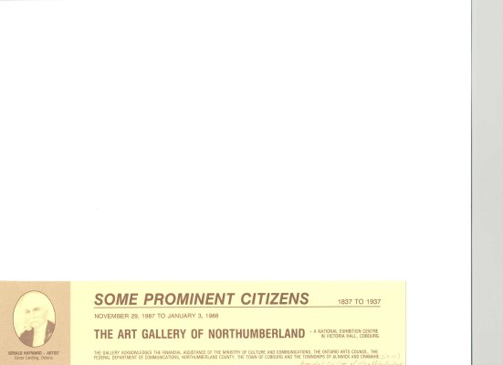 Bookmark regarding the show “Some prominent citizens: 1837-1937&quot;