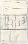 Release papers, dated June 26, 1858, between Rev. Mark Burnham, Asa Allworth Burnham and Benjamin Brown