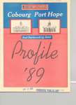 “Cobourg-Port Hope and surrounding area profile '89"