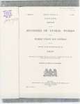Canada Report of the Minister of Public Works, fiscal year ended March 31, 1910