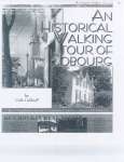 Report entitled “An Historical Walking Tour of Cobourg"