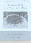 Booklet entitled “The Auxiliary to the Cobourg District General Hospital: 60 years of service 1923-1983"