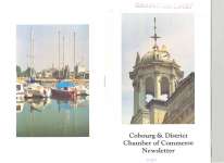 Cobourg & District Chamber of Commerce Newsletter