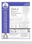 2001 Business Achievement Awards