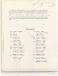 Lists of Cobourg Grammar School and Cobourg Collegiate Institute staff from 1849 to 1967.