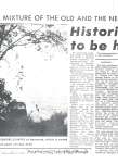 An article containing Harwood's history.