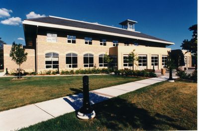 Cobourg Public Library History