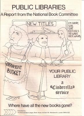 Public Libraries A Report from the National Book Committee