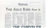 The Auld Kirk Part 2