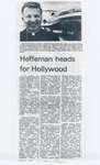 Heffernan heads for Hollywood