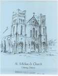 Sketches of St. Michael's Church