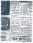 Article entitled, ‘Library Budget Was Reduced In Year 1967’