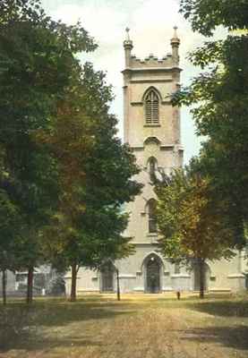 St. Peter's Anglican Church, Cobourg