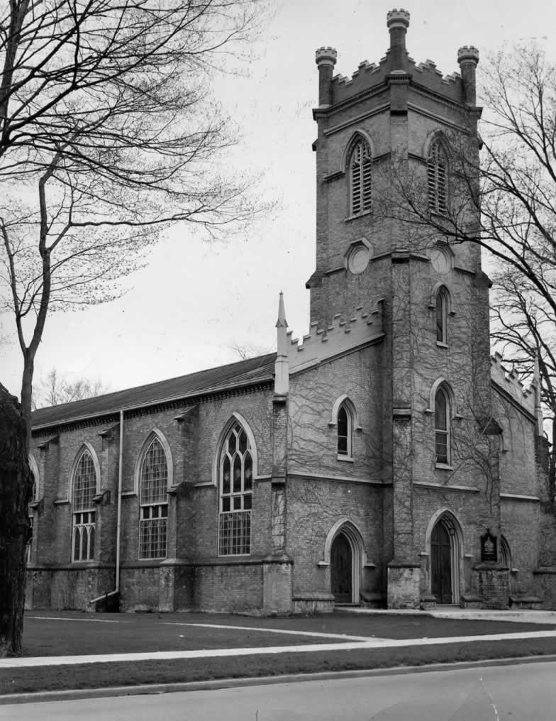 St. Peter's Anglican Church: Cobourg Images