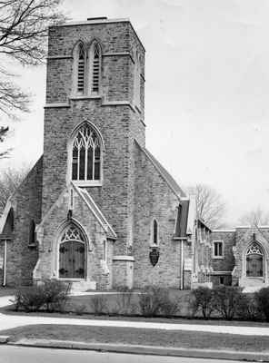 St. Andrews Presbyterian Church, King St. West, Cobourg