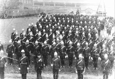 <b>Lieutenant Colonel Charles A. Boulton of Cobourg - 1880<b>