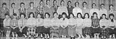 Cobourg District Collegiate Institute, Class 10B