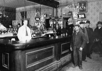 Balmoral Hotel Bar