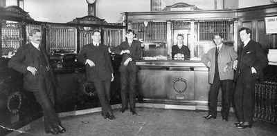 <b>Bank of Toronto - 1908<b>