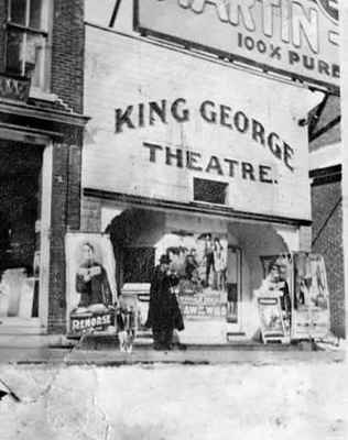 <b>King George Theatre<b>