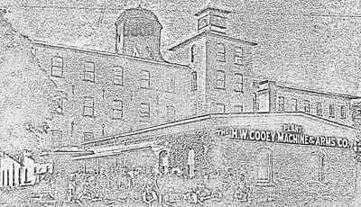 H. W. Cooey Machine and Arms Co.