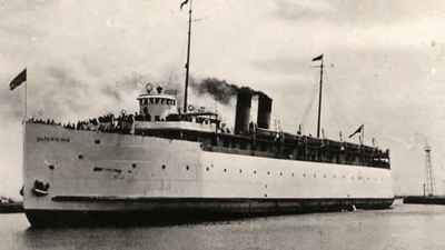 S.S. Ontario No. 2, Cobourg Ontario