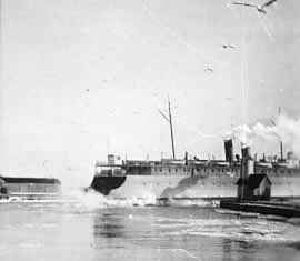 S.S. Ontario No. 1, Cobourg, Ontario