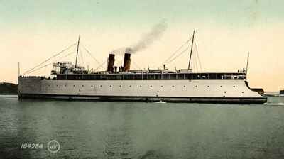 S.S. Ontario No. 1, Cobourg, Ontario