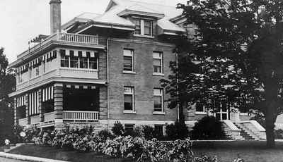 Cobourg General Hospital