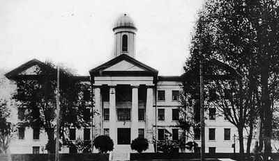 Ontario Military Hospital, Cobourg