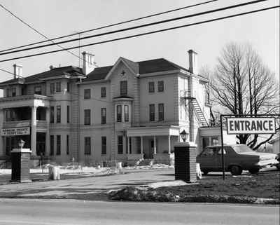 Sidbrook Private Hospital