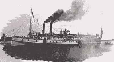 North King (Steamer)