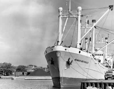 Cobourg Harbour